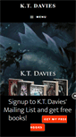 Mobile Screenshot of kdavies.net